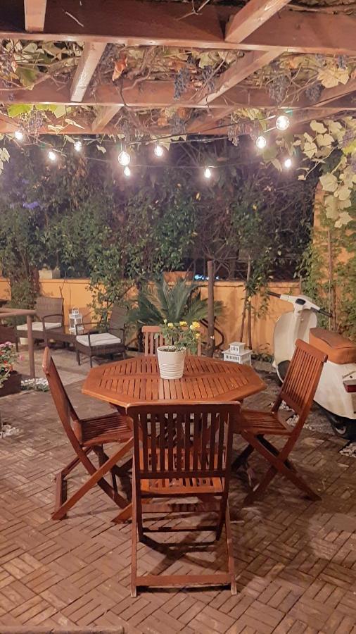 Lägenhet Casa Federico - Beauty With Wonderful Terrace Rom