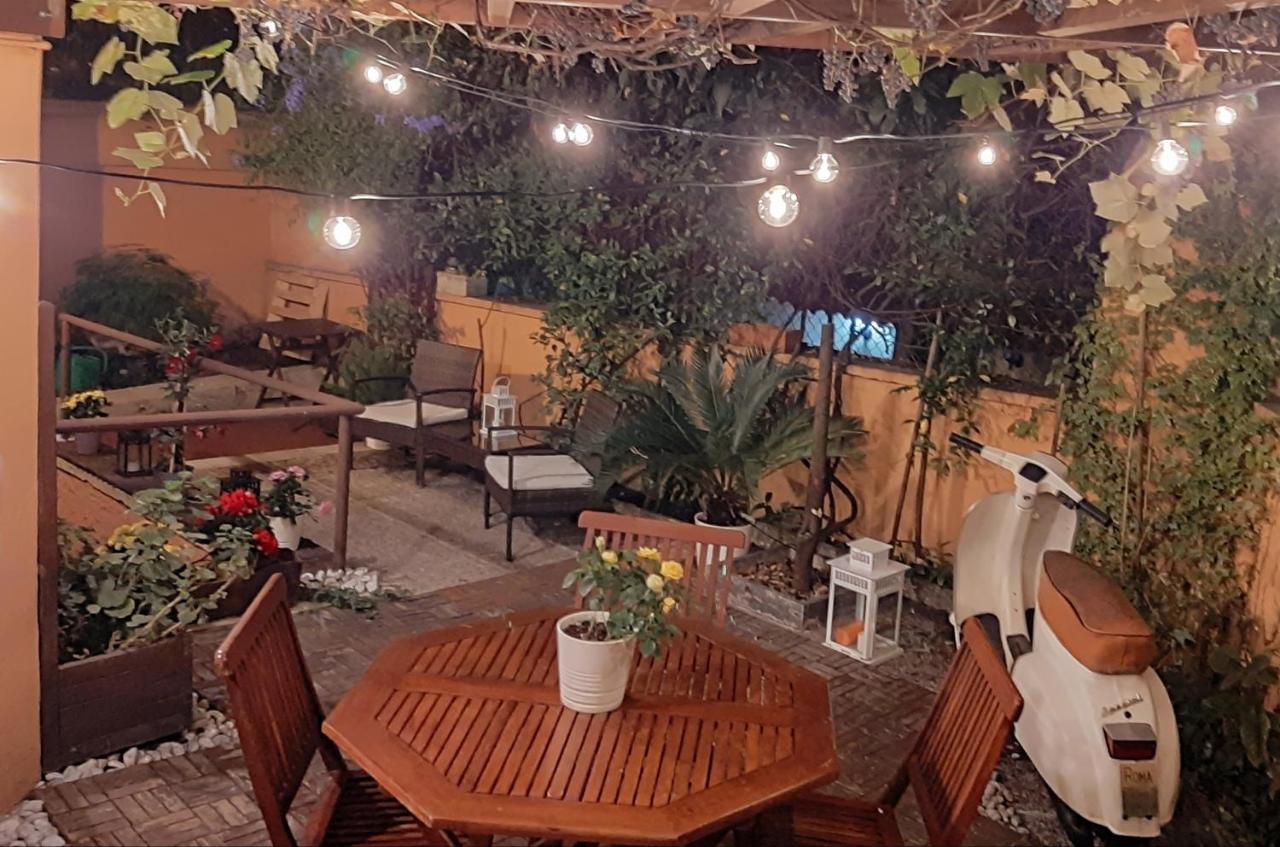 Lägenhet Casa Federico - Beauty With Wonderful Terrace