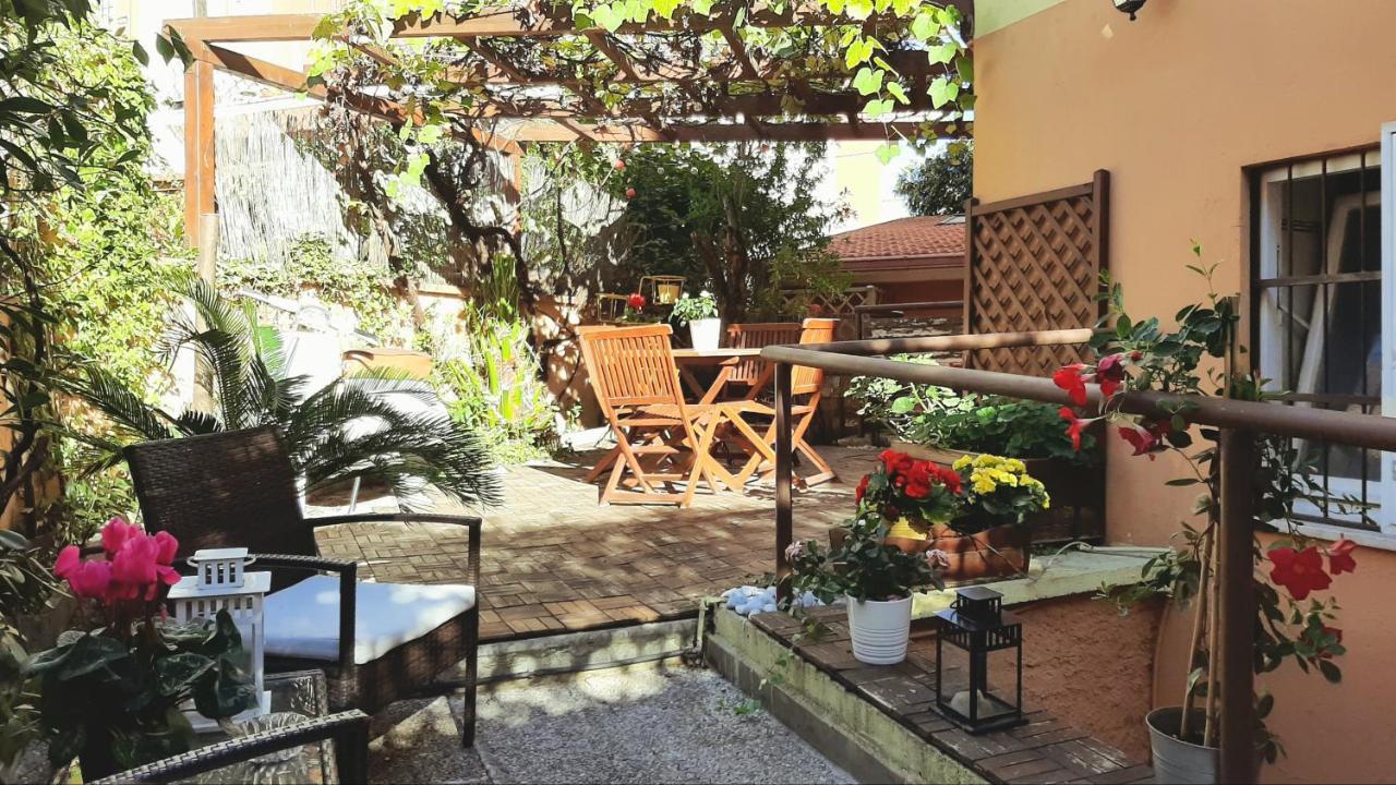 Lägenhet Casa Federico - Beauty With Wonderful Terrace