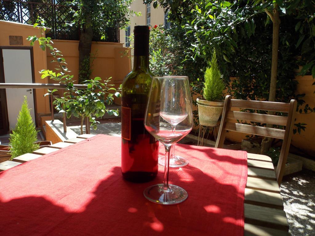 Lägenhet Casa Federico - Beauty With Wonderful Terrace Rom