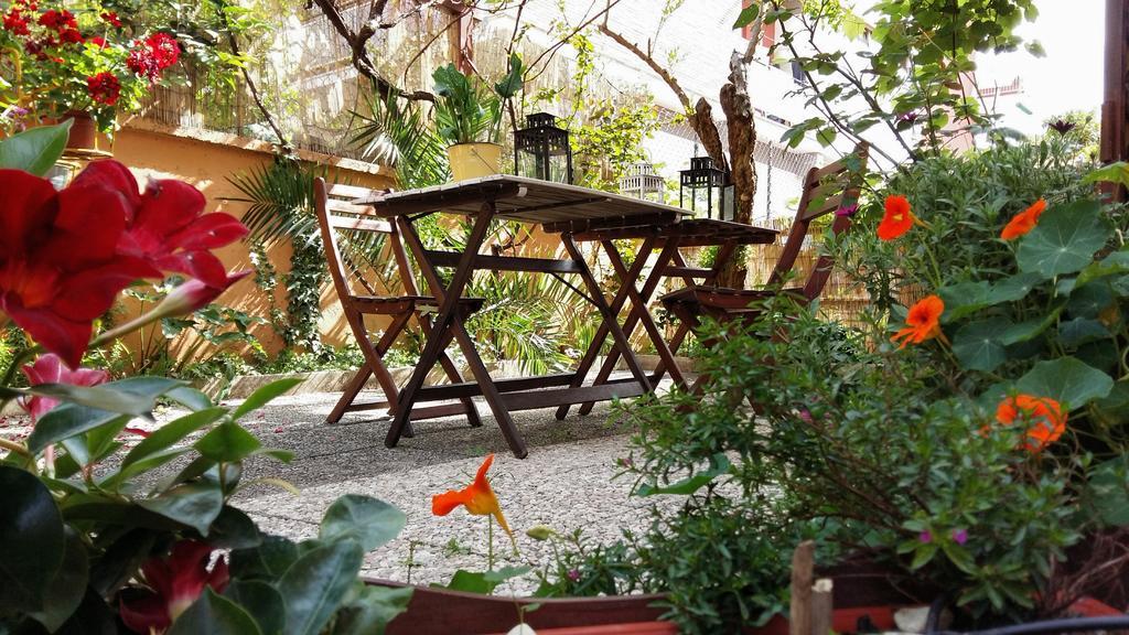 Casa Federico - Beauty With Wonderful Terrace Lägenhet
